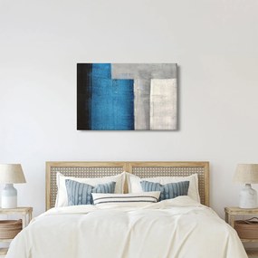 Obraz - Abstrakcia (90x60 cm)