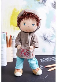 Textilná bábika chlapec Lian