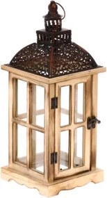 Lampáš Siri 38 cm, drevený%