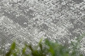 Koberec ORGANIC 2755 krémový / sivý / naturálny