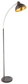 GLOBO 24703SR - Stojacia lampa ANITA 1xE27/40W/230V