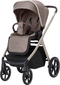 Detský kočík 2w1 CARRELLO Vector CRL-6550 Rock Beige