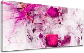 Obraz na stenu PANORÁMA ABSTRAKT AB045E13