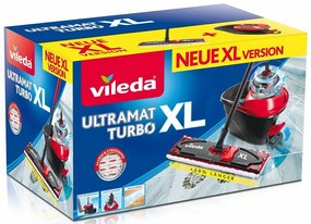 VILEDA Ultramat Turbo XL Upratovacia sada 163427