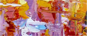 Obraz - Olejomaľba (120x50 cm)