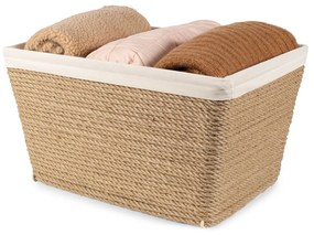 Košík z juty – Compactor