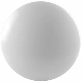 Stropné svietidlo BONIFACY 2xE27/20W/230V pr. 33 cm biela