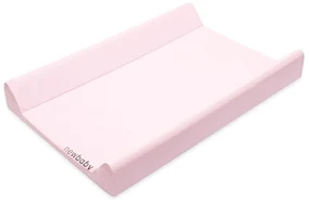 Prebaľovacia podložka mäkká New Baby BASIC beige 49x70cm