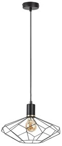Rabalux 72241 - Luster na lanku FRAN 1xE27/40W/230V