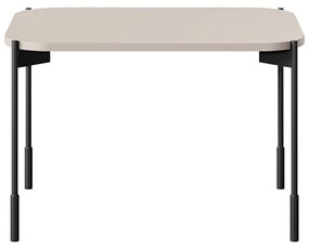 Konferenčný stolík Sonatia 60x45 cm - kašmírová