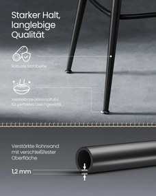 Set dvoch barových stoličiek EKHO LBC089B01
