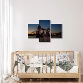 Obraz - Tower bridge (90x60 cm)