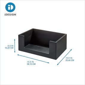 Drevený kuchynský organizér Orderliness – iDesign/The Home Edit