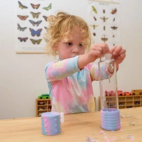 Senzorická fľaša, jednorožec