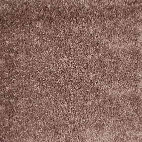 Koberce Breno Metrážny koberec CORDOBA 41, šíře role 300 cm, hnedá