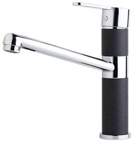 ALVEUS 1119875 - Drezová batéria ZENIT 20,2 cm granit/čierna