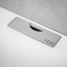 Čierno-biela zostava TV stolíka a 2 komôd Edge by Hammel - Hammel Furniture