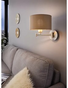 Eglo 95055 - Nástenné svietidlo MASERLO 1xE27/60W/230V