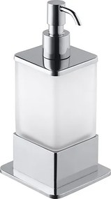 Bemeta Design BETA: Dávkovač mydla, 200 ml, na postavenie - 140109161