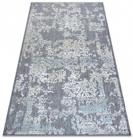 Kusový kobere Sole sivý 180x270cm