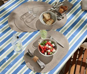 Umývateľné prestieranie, 4 ks