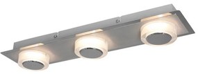 Briloner Briloner 3533-031 - LED Stropné svietidlo ORNA 3xLED/5W/230V BL0442