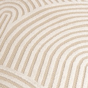 TA Koberec NJ85C CREAM MADISON FGE Rozmer: 80x150 cm