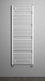 Aqualine Aqualine, DIRECT vykurovacie teleso s bočným pripojením 600x1680 mm, 1013 W, biela, ILR66T