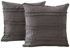 Obliečky na vankúše v súprave 2 ks 43x43 cm Tuffet – Mioli Decor