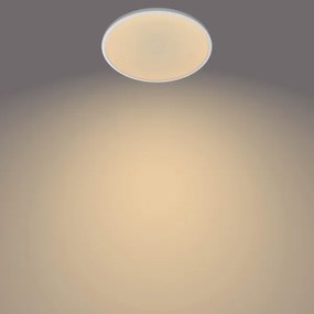 Philips - LED Stmievateľné stropné svietidlo CLEAR 1xLED/18W/230V 2700K