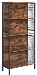 Knižnica 4-poschodová VASAGLE LBC023B01