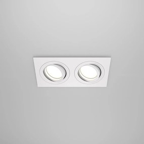 Zápustné - podhľadové svietidlo Maytoni Atom DL024-2-02W