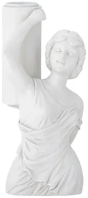 Polyresinový svietnik Medea – Bloomingville