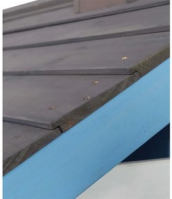 Hapro | Detský drevený domček Zmrzlinový raj | 11640648