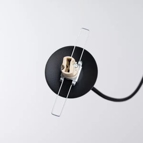 Sollux SL.1336 - Luster na lanku BRINA 3xG9/8W/230V čierna