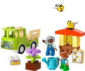 LEGO LEGO Duplo – Starostlivosť o včely a úle