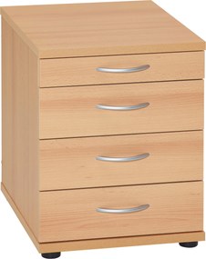 XXXLutz KONTAJNER, 41,6/53,4/50 cm MID.YOU - Kontajnery - 000895000708