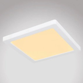 Stropnica 12380-18W LED 18W biely PL