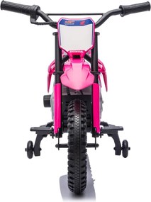 Ramiz Motor vozidla HONDA CFR450R Ružová