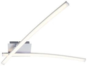 Briloner Briloner 3164-029 - LED Prisadený luster GO 2xLED/9W/230V BL1499