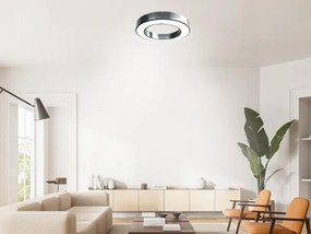 Moderné svietidlo NEDES LED stropné svietidlo 40W LCL7422