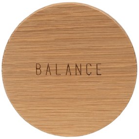 Räder Sklenená vonná sviečka BALANCE