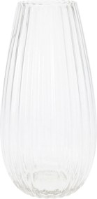 XXXLutz VÁZA, sklo, 30 cm - Vázy - 0072381070