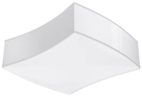 Sollux Stropné svietidlo SQUARE 1 white SL_1054