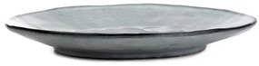 Dezertný tanier LABARRO sivý 869032