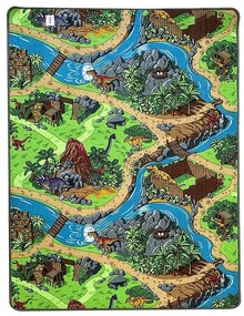 Detský koberec Dino 29 1,0/1,65