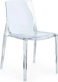 Plastová záhradná stolička Adele – Bizzotto