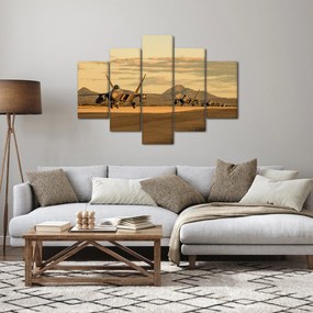 Obraz - Letectvo (150x105 cm)