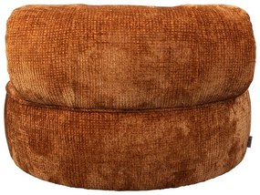 Oranžové kreslo Tilbury – Dutchbone