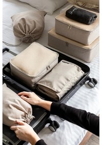Cestovné organizéry v súprave Travel Collection – Bigso